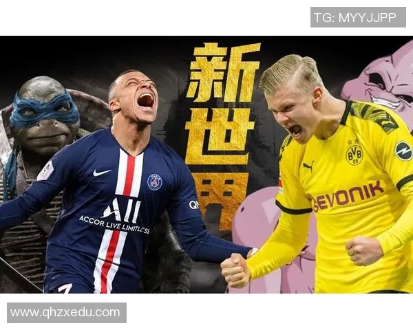 姆巴佩领衔新一代足球巨星崛起未来十年足坛的王者之争即将开启